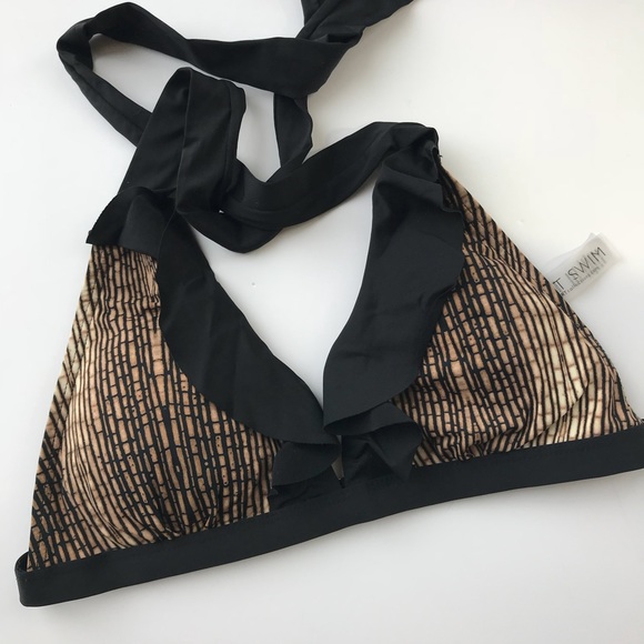 TART SWIM ruffled bikini - Picture 3 of 4